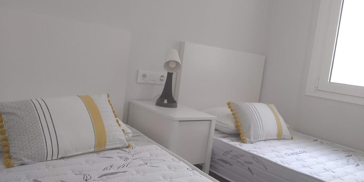 Ferienwohnung La Casa De Sola Cádiz Exterior foto