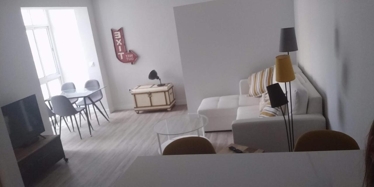 Ferienwohnung La Casa De Sola Cádiz Exterior foto