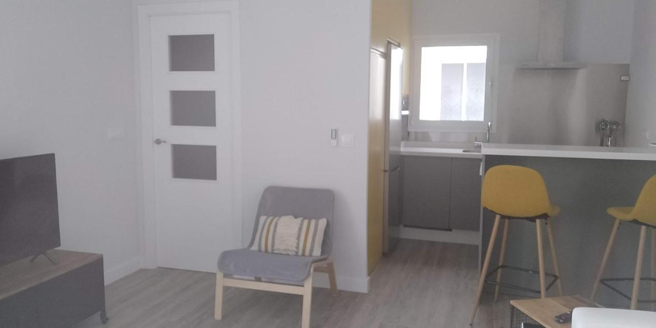 Ferienwohnung La Casa De Sola Cádiz Exterior foto